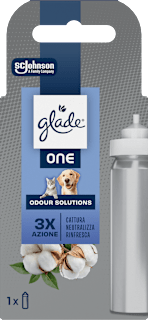 Ricarica profumatore per ambienti ODOUR SOLUTIONS glade