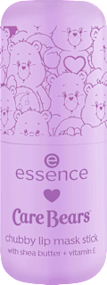 Lippenmaske Chubby Lip Mask Stick Care Bears 02 It's Cool To Care essence