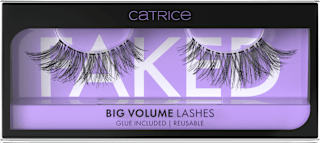 Künstliche Wimpern Big Volume (1 Paar) CATRICE