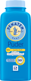 Babypuder Penaten