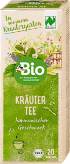 Herbatka ziołowa dmBio