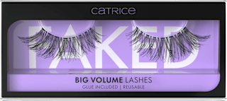 Sztuczne rzęsy Faked Big Volume Lashes CATRICE