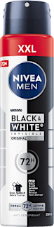 Antyperspirant w sprayu Black & White Power NIVEA MEN