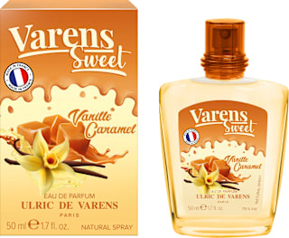 Sweet Vanille Caramel Eau de Parfum ULRIC DE VARENS