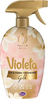 Osvježivač prostora i tkanine – Gold Violeta