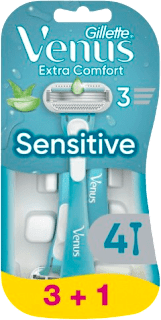 Sensitive jednokratni brijači Gillette Venus