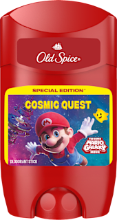 Deo stick - Cosmic Quest The Super Mario Galaxy Movie Old Spice