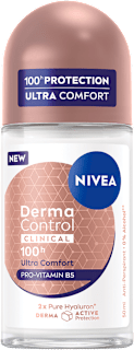 Deodorant roll on Derma Control Clinical NIVEA