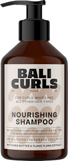 Šampon za lase Nourishing BALI CURLS