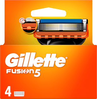 Fusion5 zamjenske patrone Gillette