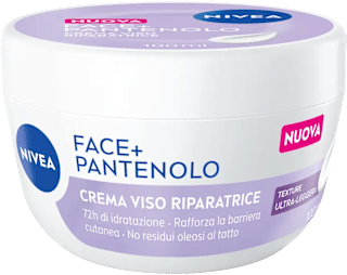 Crema viso riparatrice FACE + PANTENOLO NIVEA