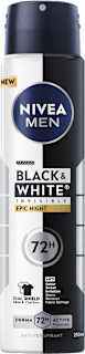 Deodorant spray Epic Night NIVEA MEN