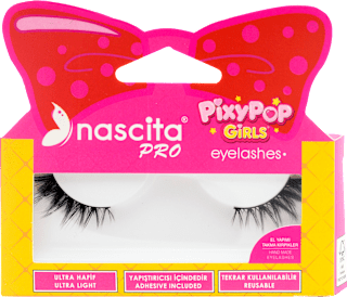 PixyPop umjetne trepavice nascita