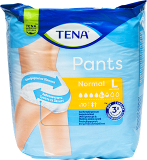 Pants Normal gaćice za inkontinenciju, vel. L TENA