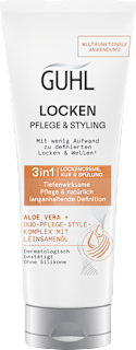 Haarkur, Conditioner & Lockencreme Pflege & Styling 3in1 GUHL
