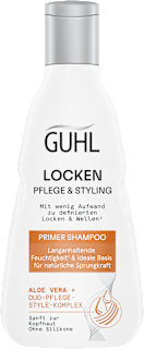 Shampoo Locken Pflege & Styling GUHL
