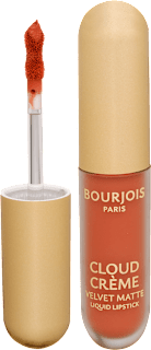 Ajakrúzs, Cloud Crème Velvet Matte - Nr. 02 Café Crème BOURJOIS PARIS