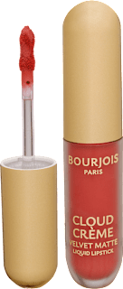 Ajakrúzs, Cloud Crème Velvet Matte - Nr. 01 Rose Bonbon BOURJOIS PARIS