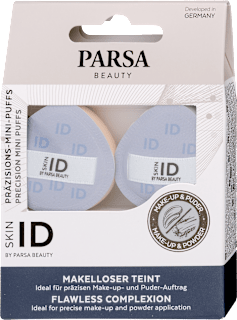 Púderpárnák korrektorhoz PARSA BEAUTY