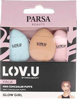 Make-up- Schwamm Mini Concealer Puffs PARSA BEAUTY
