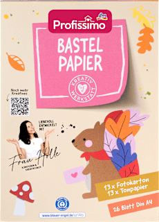 Bastelpapier (DIN A4) Profissimo