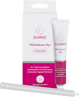 Milchsäurekur Elanee