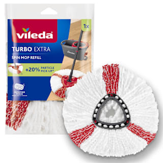Резервен микрофибър за моп Turbo Box vileda