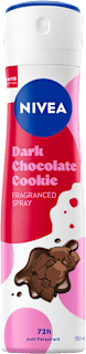 Део спрей Dark Chocolate Cookie NIVEA