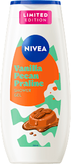 Душ гел Vanilla Pecan Praline NIVEA