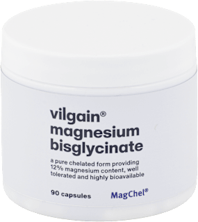 Kapsuly Magnézium bisglycinát vilgain