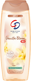 Duschgel Vanilla Bloom CD