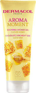 Aroma Moment sprchový gel Luční med Dermacol