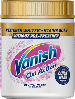 prášek na bělení a odstranění skvrn Oxi Action Vanish Oxi Action