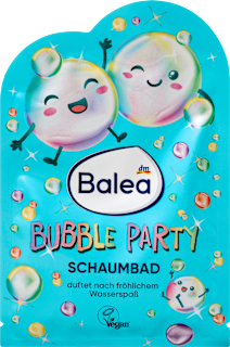 Habfürdő Bubble Party Balea