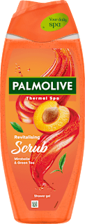 sprchový gel Revitalising Scrub Palmolive