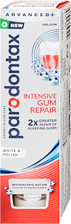 Fogkrém Intensive Gum Repair White & Polish Parodontax