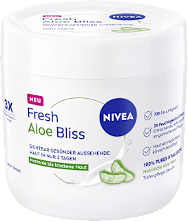 Körpermilch Body Creme Fresh Aloe Bliss NIVEA