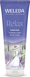 Relax aroma krémtusfürdő WELEDA