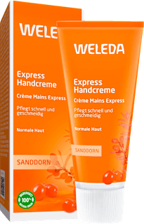 Kézkrém, homoktövis WELEDA