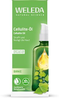 Testápoló olaj, cellulit nyírfa WELEDA