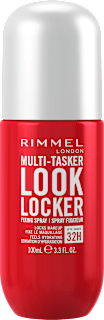 Sminkfixáló spray, Multi-Tasker Look Locker RIMMEL LONDON
