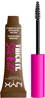 Maskara za obrve Thick It. Stick It! – 06 Brunette NYX PROFESSIONAL MAKEUP