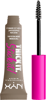 Maskara za obrve Thick It. Stick It! – 01 Taupe NYX PROFESSIONAL MAKEUP