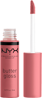 Sjajilo za usne butter gloss – 07 Tiramisu NYX PROFESSIONAL MAKEUP