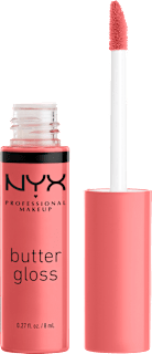 Sjajilo za usne butter gloss – 05 Creme Brulee NYX PROFESSIONAL MAKEUP