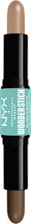Duo stik za konturiranje Wonder Stick – 04 Medium NYX PROFESSIONAL MAKEUP