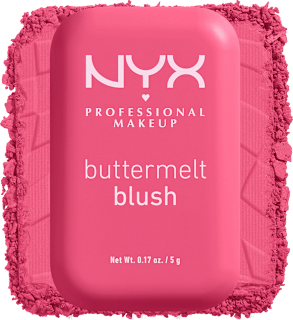 Rumenilo buttermelt – 08 Getting Butta NYX PROFESSIONAL MAKEUP