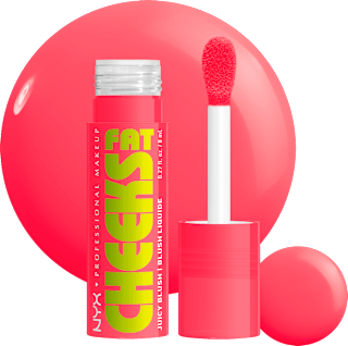 Tekuće rumenilo Fat Cheeks  – 03 Guava Gush NYX PROFESSIONAL MAKEUP