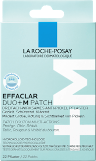 Facestrips Effaclar Duo + M Patch LA ROCHE-POSAY