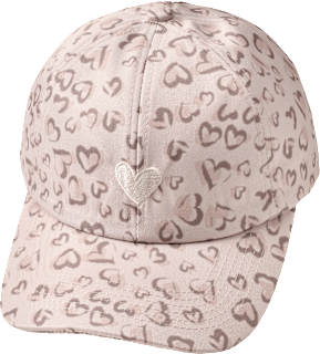 Pferdeschwanz- & Dutt-Cap V3 LANGHAARMÄDCHEN